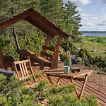 Campo de lujo Moenus Paik Glamping Joiste