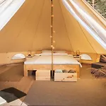 Campo de lujo Moenus Paik Glamping