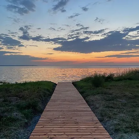 Luksuslik telk Moenus Paik Glamping