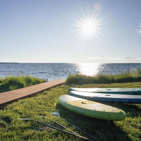 Luksuslik telk Moenus Paik Glamping Joiste