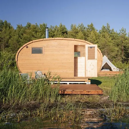 Moenus Paik Glamping *