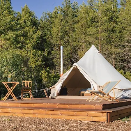 Moenus Paik Glamping