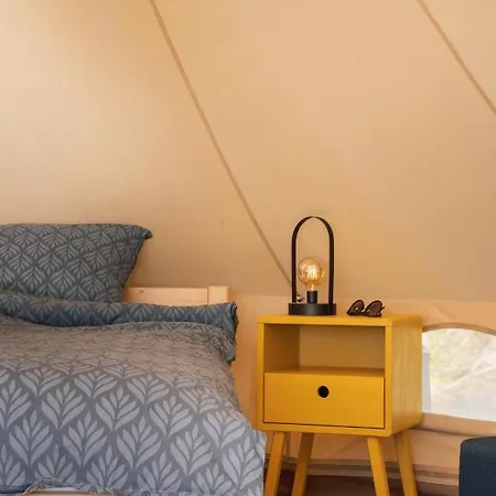 Moenus Paik Glamping Joiste