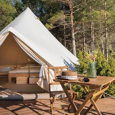 Moenus Paik Glamping * Joiste