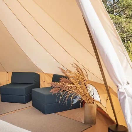 Moenus Paik Glamping *