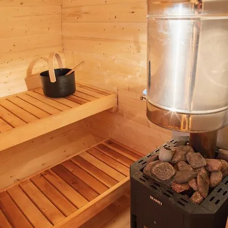 Moenus Paik Glamping Luksuslik telk Joiste