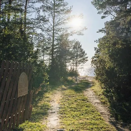 خيمة فخمة Moenus Paik Glamping *