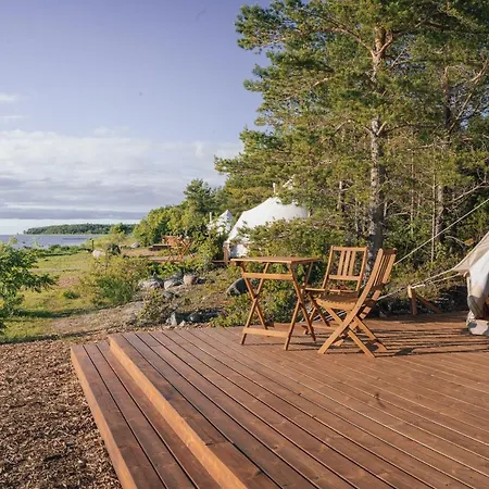 خيمة فخمة Moenus Paik Glamping Joiste