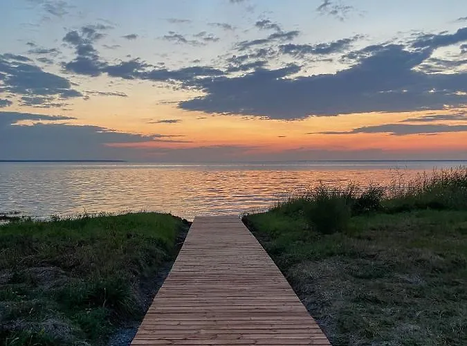 Luksusowy namiot Moenus Paik Glamping