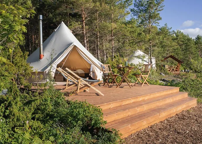 Moenus Paik Glamping