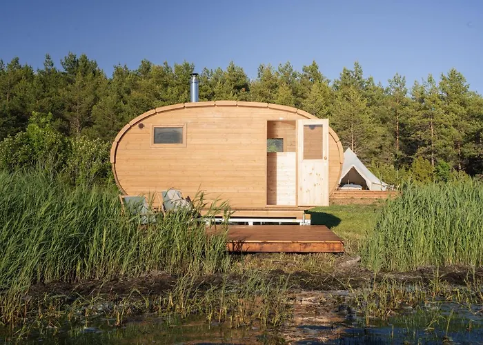 Moenus Paik Glamping *