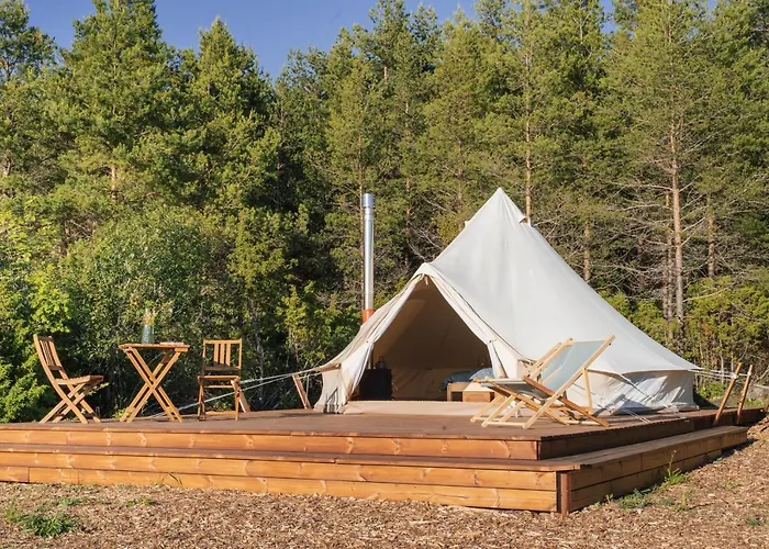 Moenus Paik Glamping