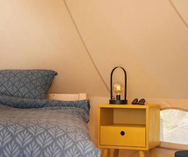 Moenus Paik Glamping Joiste