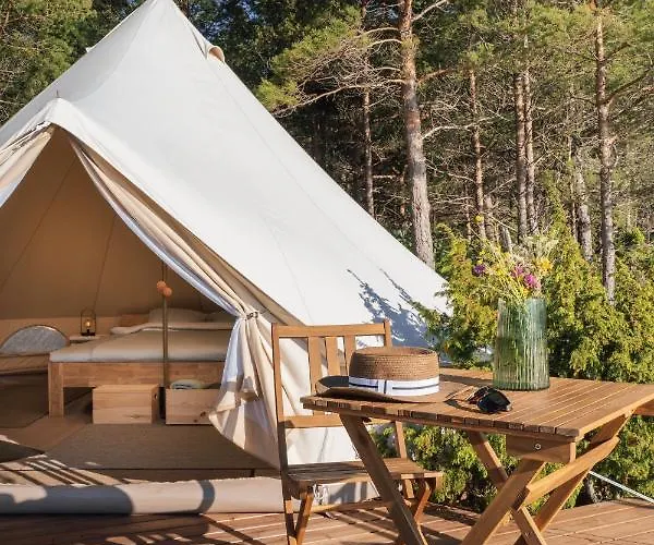 Moenus Paik Glamping * Joiste