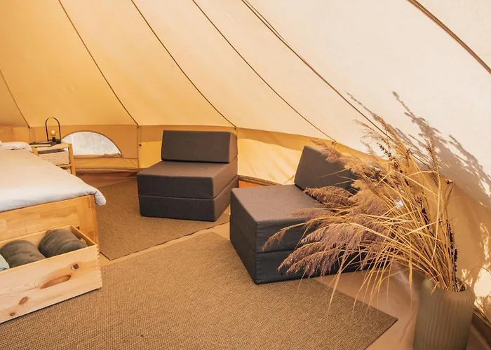 Moenus Paik Glamping