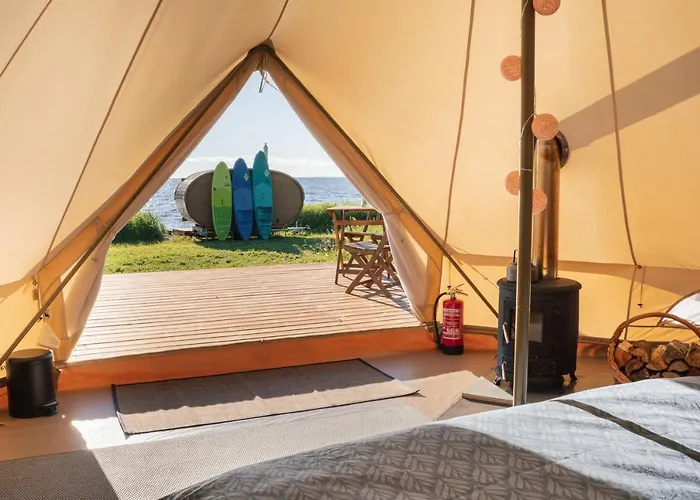 Moenus Paik Glamping