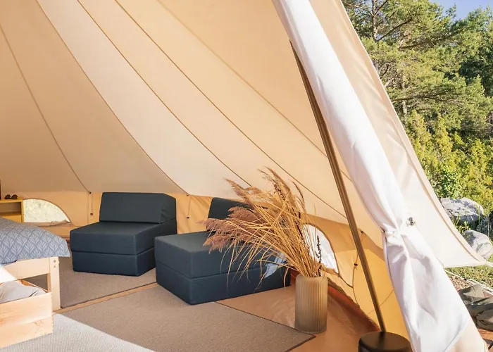 Moenus Paik Glamping *