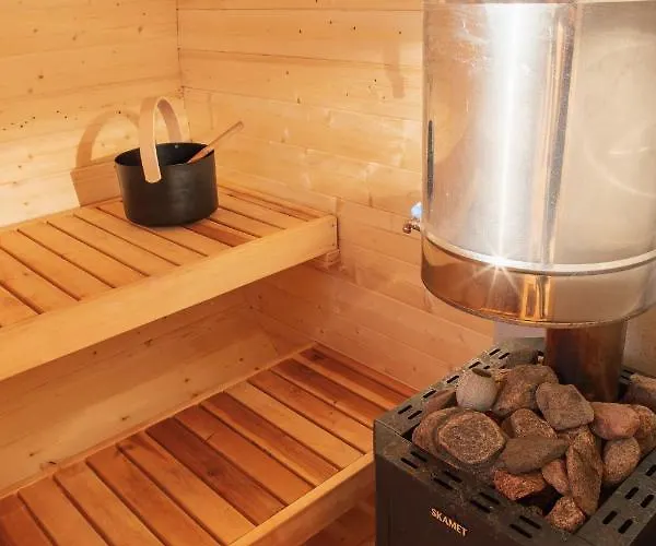 Moenus Paik Glamping Luksusowy namiot Joiste