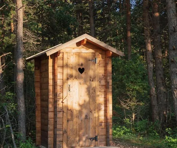 Moenus Paik Glamping Joiste