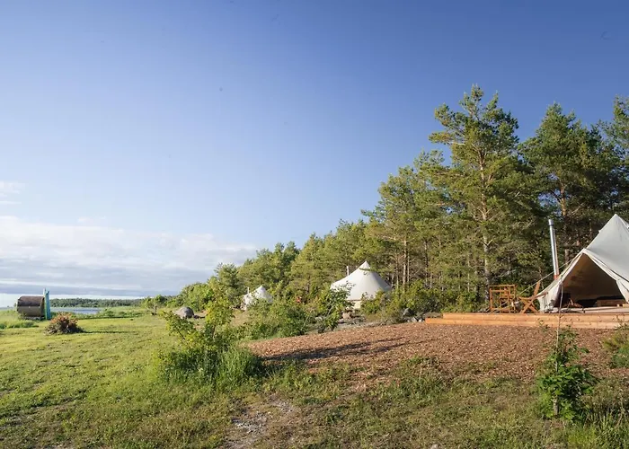Moenus Paik Glamping Joiste